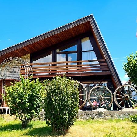 Ferienhaus Waldblick Зонненбюль Экстерьер фото