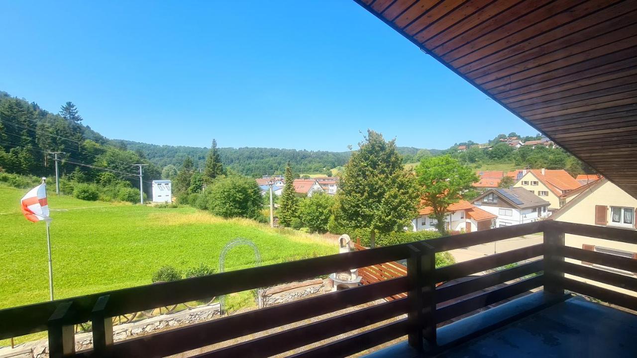 Ferienhaus Waldblick Зонненбюль Экстерьер фото