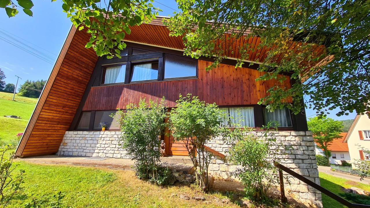 Ferienhaus Waldblick Зонненбюль Экстерьер фото
