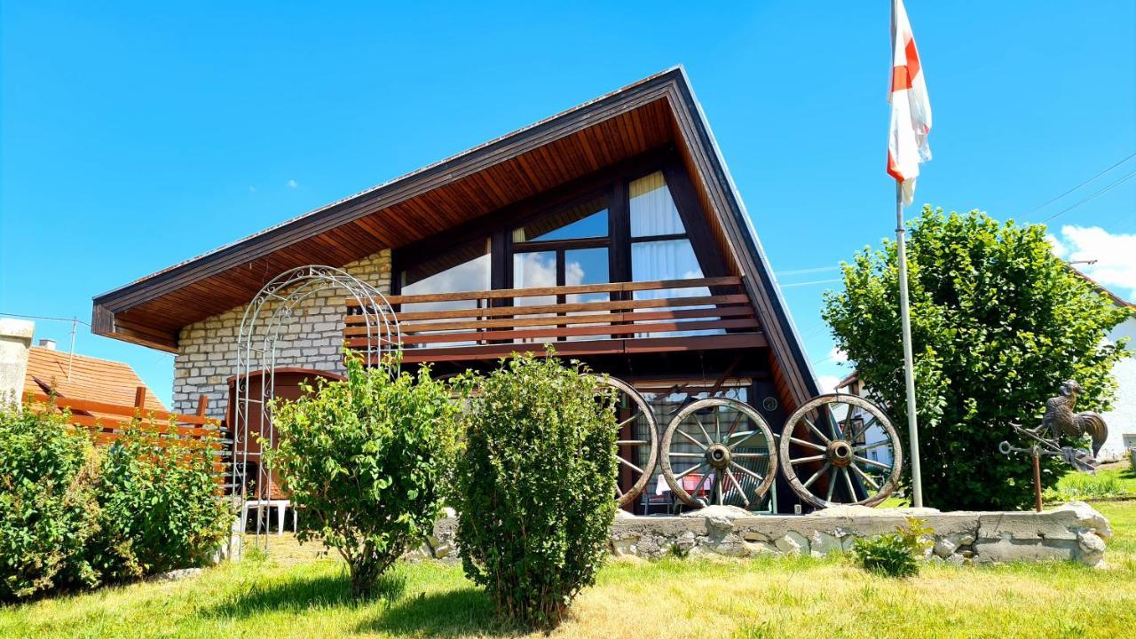 Ferienhaus Waldblick Зонненбюль Экстерьер фото
