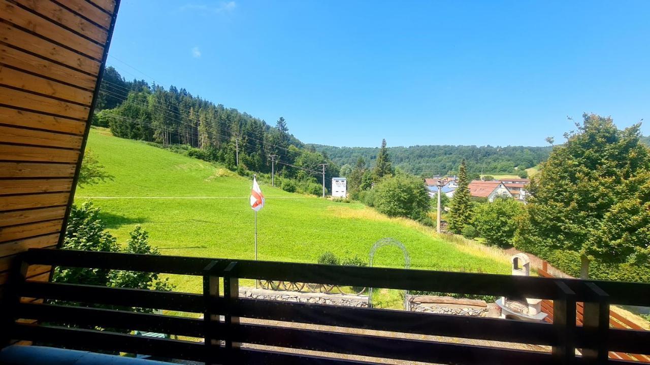 Ferienhaus Waldblick Зонненбюль Экстерьер фото